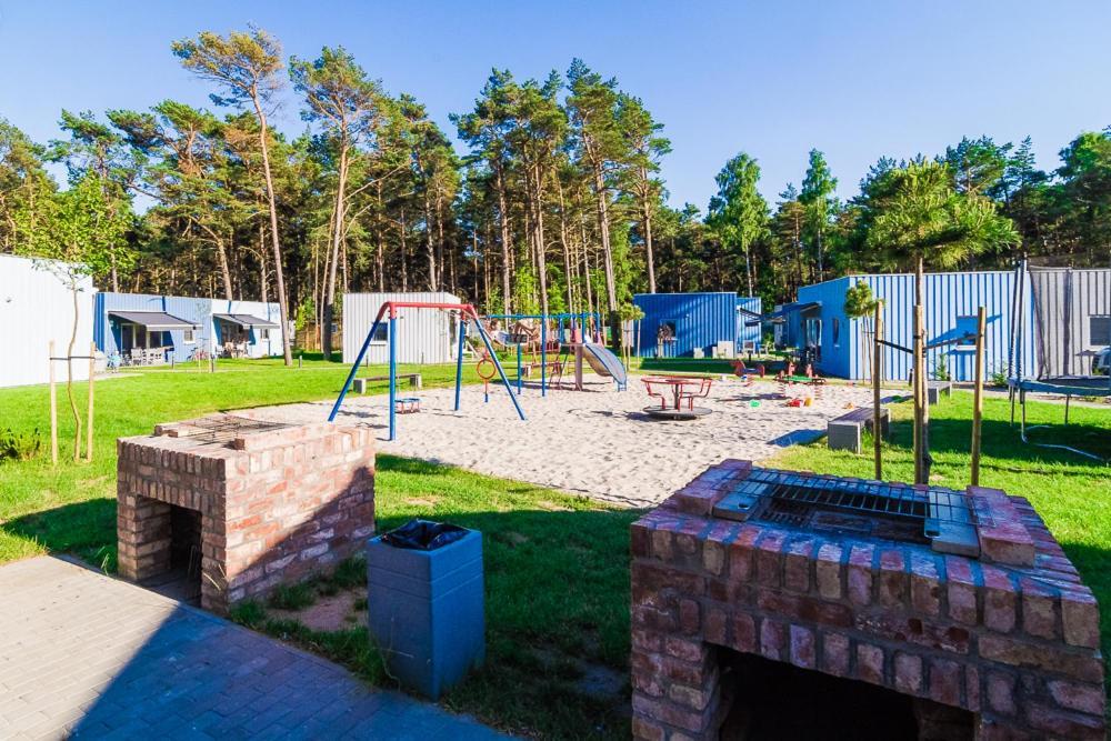 Wakacyjne Domki Pogorzelica  Exteriér fotografie