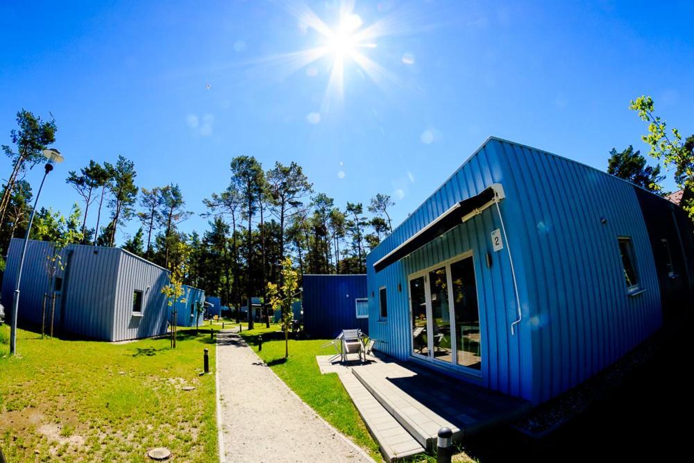 Wakacyjne Domki Pogorzelica  Exteriér fotografie