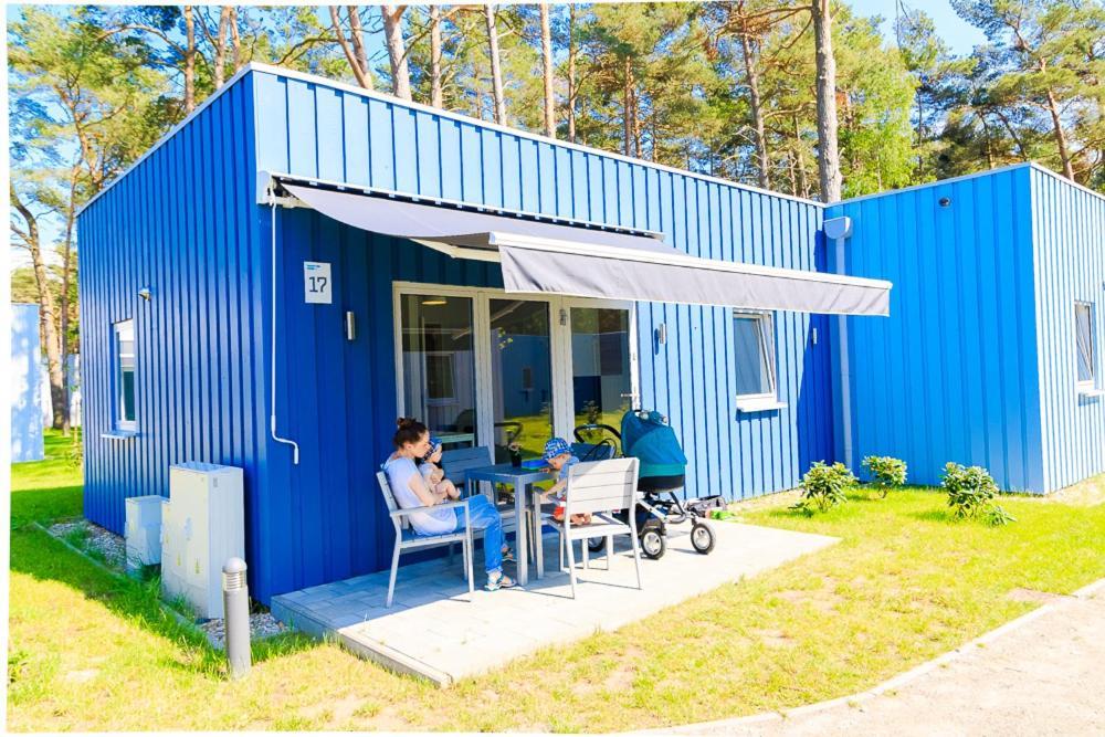 Wakacyjne Domki Pogorzelica  Exteriér fotografie